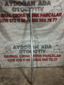 Oto Çıkma Parça / Kaporta & Karoser / Tavan Çıtası / Suzuki / SA / Çıkma Parça 