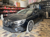 RENAULT MEGANE 4 HAVA AKIŞMETRE HATASIZ SÖKME