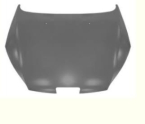 PEUGEOT 407 2004 2011 KAPUT