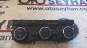 5F0907044 Seat Leon klima kontrol paneli
