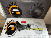 241388280R Megane 4 Kaput Açma Kolu Halatı Komple Çıkma