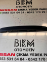 Nissan Qashqai J10 (2007-2013) Bagaj Çıtası Kamera Delikli