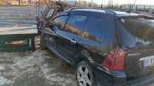 Oto Çıkma Parça / Peugeot / 307 / Kaporta & Karoser / Kapı / Çıkma Parça 