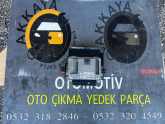 9663267980 / EDC16C34 Citroen C5 Motor Beyni Orjinal Çıkma