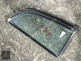 Mitsubishi l200 sol arka kapı kelebek cam