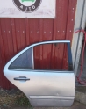 Orj çıkma hatasız mercedes w210 sağ arka kapı kelebek camı