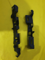 Citroen c4 ön tampon braketi sıfır ithal ürün 9652507280