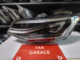 VOSWAGEN CADDY SOL FAR HATASIZ