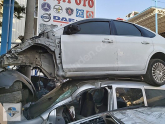 Ford Focus 2 Makyajlı Çıkma Sol Arka Kapı