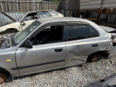 HYUNDAİ ACCENT SOL ÖN KAPI 2000-2005 MODEL ORJİNAL ÇIKMA