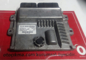 PEUGEOT BOXER MOTOR BEYİNİ 9824601180 28667344