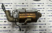 Mercedes W222 S350 Bluetec Arka iter Partekül Filtre A2224904314