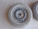 Hyundai  H100  Kamyonet  15 İnç Ön Saç Jant