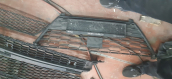 SEAT ARONA ORTA IZGARA