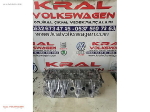 A3 1.6 TDİ CAY MOTOR DOLU ÇIKMA SİLİNDİR KAPAĞI 03L103373 A
