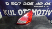 2013 ford fiesta sol stop
