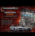 Mercedes 271910 1.6 Kompressor Sıfır Sandık Motor