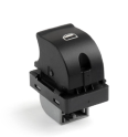 CAM AÇMA DÜĞMESİ A6 05-11 A3 05-15   4F0959855A 4F0959855