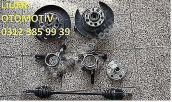 Kia Sportage arka aks taşıyıcı porya bilya takım çıkma yeni