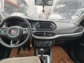 Fiat Egea Ön Göğüs Torpido Airbag Komple Dolu Set