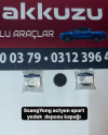 SSANGYONG ACTYON SPORTS YEDEK DEPOSU KAPAĞI           (XS1403S26)
