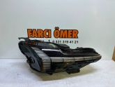 VOLVO EX30 SAĞ ÖN FAR ORJİNAL FULL LED  80000628