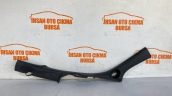 Clio 98-08 edan Sag Arka Kapi Alt Bakalit Kaplamasi 7700849109