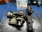 1.9TDİ ÇIKMA ORJİNAL TURBO OCTAVİA SÜPERB BXE BKC TURBO