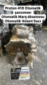 PROTON 416 OTOMATİK MARŞ DİNAMOSU