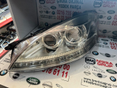 MERCEDES S SERİSİ W221 SOL FAR ORJİNAL ÇIKMA YEDEK PARÇA