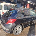 Peugeot 207 çıkma parça