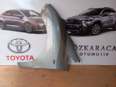 2009-2012 TOYOTA AVENSIS ÇIKMA ORJİNAL SOL ON CAMURLUK