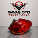 OPEL ASTRA J ARKA STOP SİYAH HB.SAĞ SOL 2010 VE ÜZERİ / TAİWAN