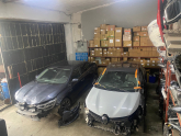 RENULT MEGANE CILİO HER TÜRLÜ ORJİNAL ÇIKMA YEDEK PARÇA