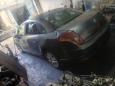 2009 model Citroen c4 sol ön kapı