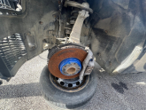 Whatsaptan siparişler BMW 525 arka dingil