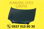 Opel Corsa B Motor Kaputu