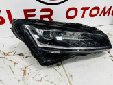Skoda süper b sağ ön far mercekli 2019 2024