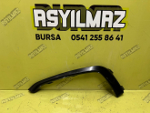 EGEA CROSS SOL SİS KAPAĞI ÜST ÇERÇEVESİ SİYAH SIFIR İTHAL