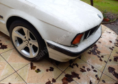 BMW e34 5 kasa 1990 model ön tampon