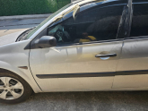 Megane 2 sol ön kapı orjinal