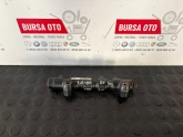PEUGEOT CİTROEN 1.6 HDİ RAİL BORUSU 9654592680 ORJINAL SÖKME