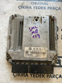 ÇIKMA VW CADDY 03G 906 016 LG 03G906016LG MOTOR BEYNİ