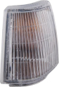 R 9 FAIRWEY-R11 SİNYAL LAMBA  SAĞ DUYSUZ 7701366192