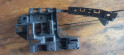 Partner, Berlingo arka tampon braketi OEM 9680603680 sıfır orj