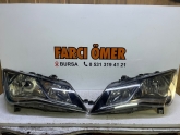 SEAT LEON SAĞ-SOL TAKIM ÖN FAR ORJİNAL KÖŞE LEDLİ