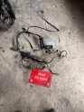 Opel Vectra A 2.0 motor beyni ve tesisatı