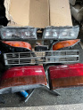 Oto Çıkma Parça / Elektrik / Far / Mitsubishi / Lancer / Çıkma Parça 