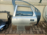 OPEL VECTRA B KASA GRİ SOL ARKA KAPI ORJINAL