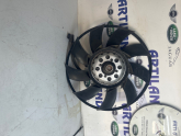 Land Rover fan